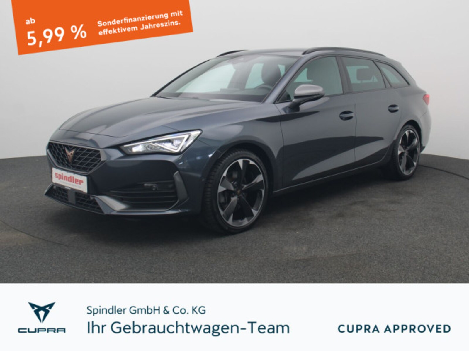 CUPRA Leon Sportstourer