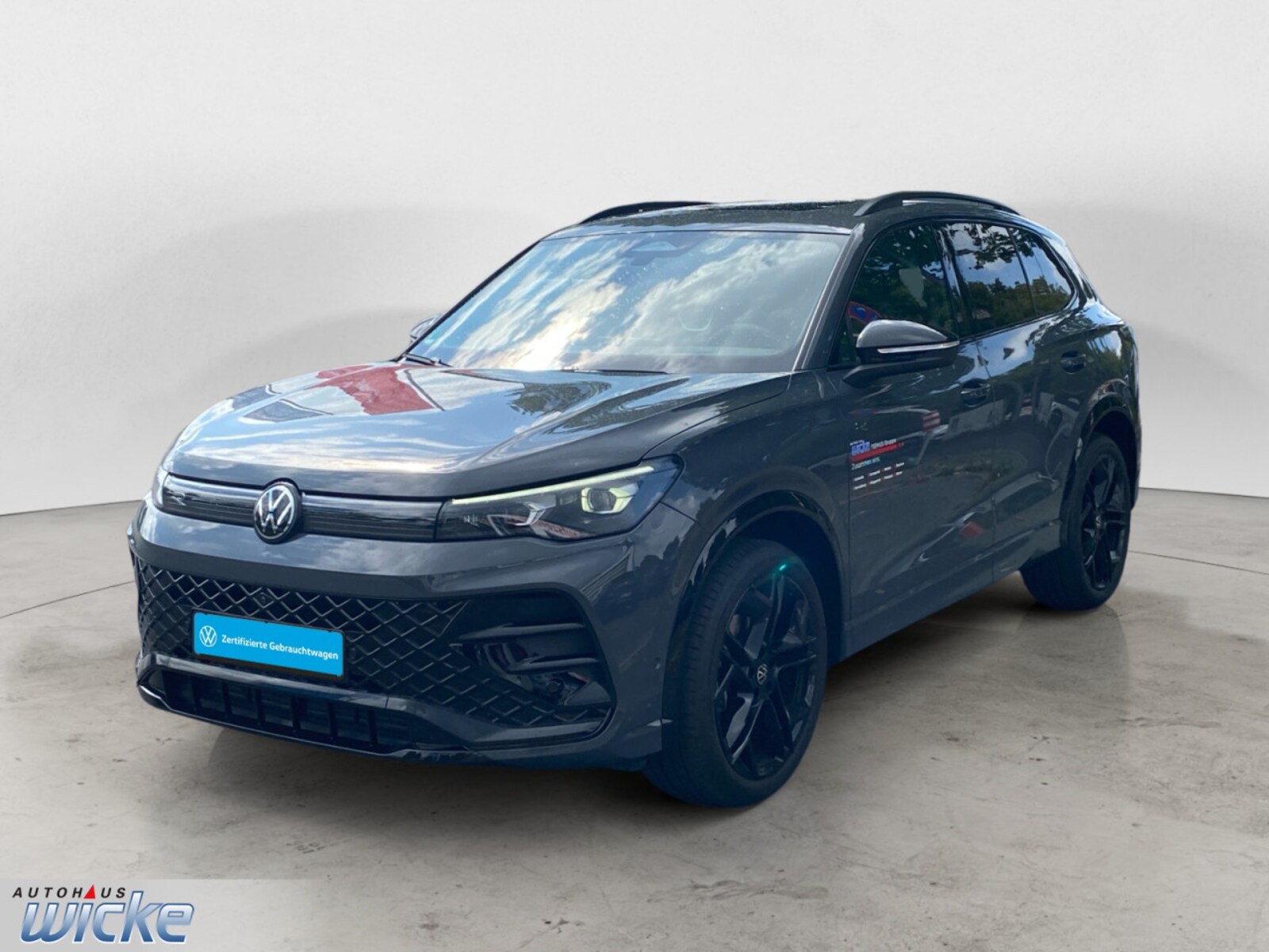 Volkswagen Tiguan – Bild 2
