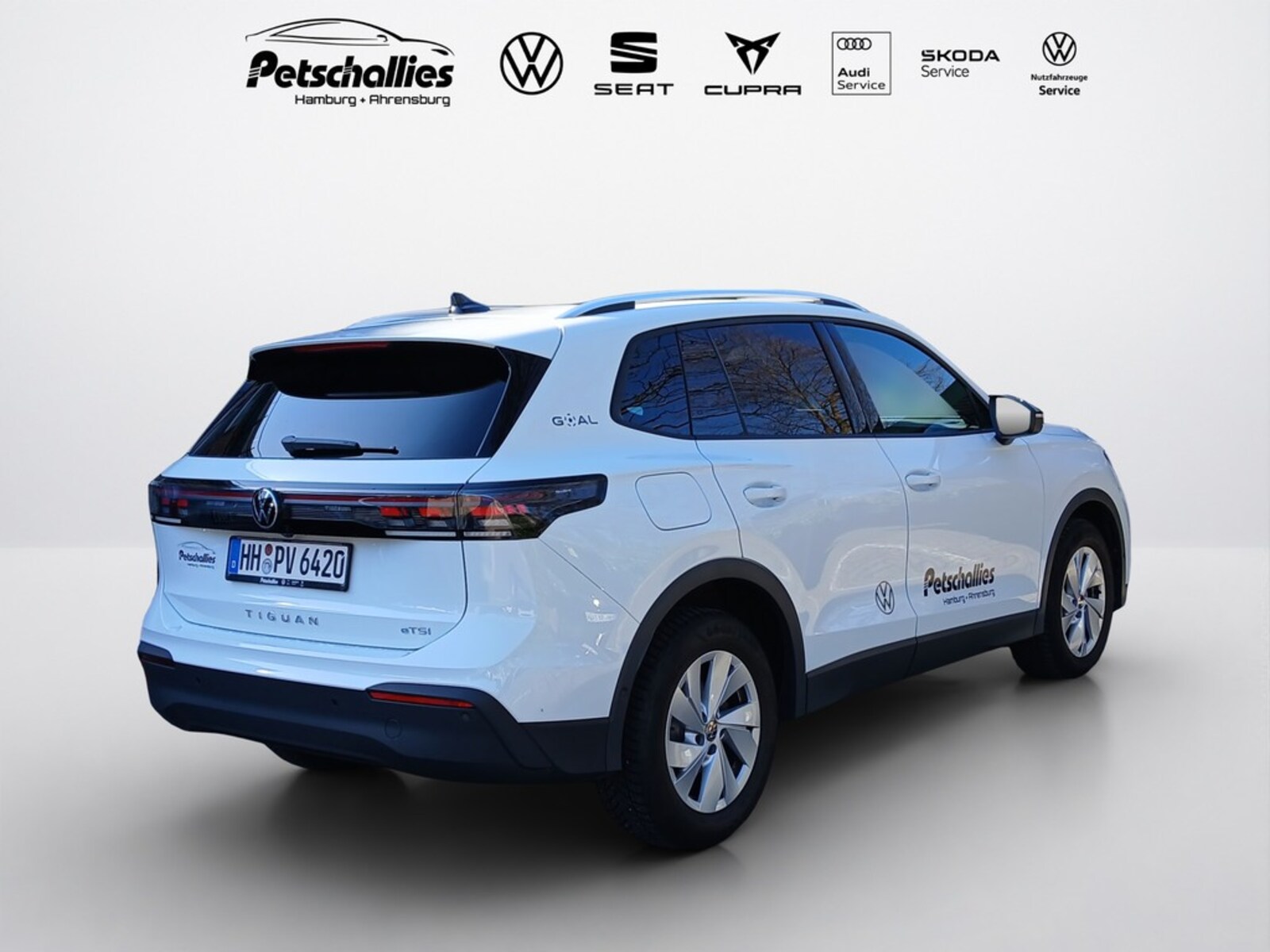 Volkswagen Tiguan – Bild 5