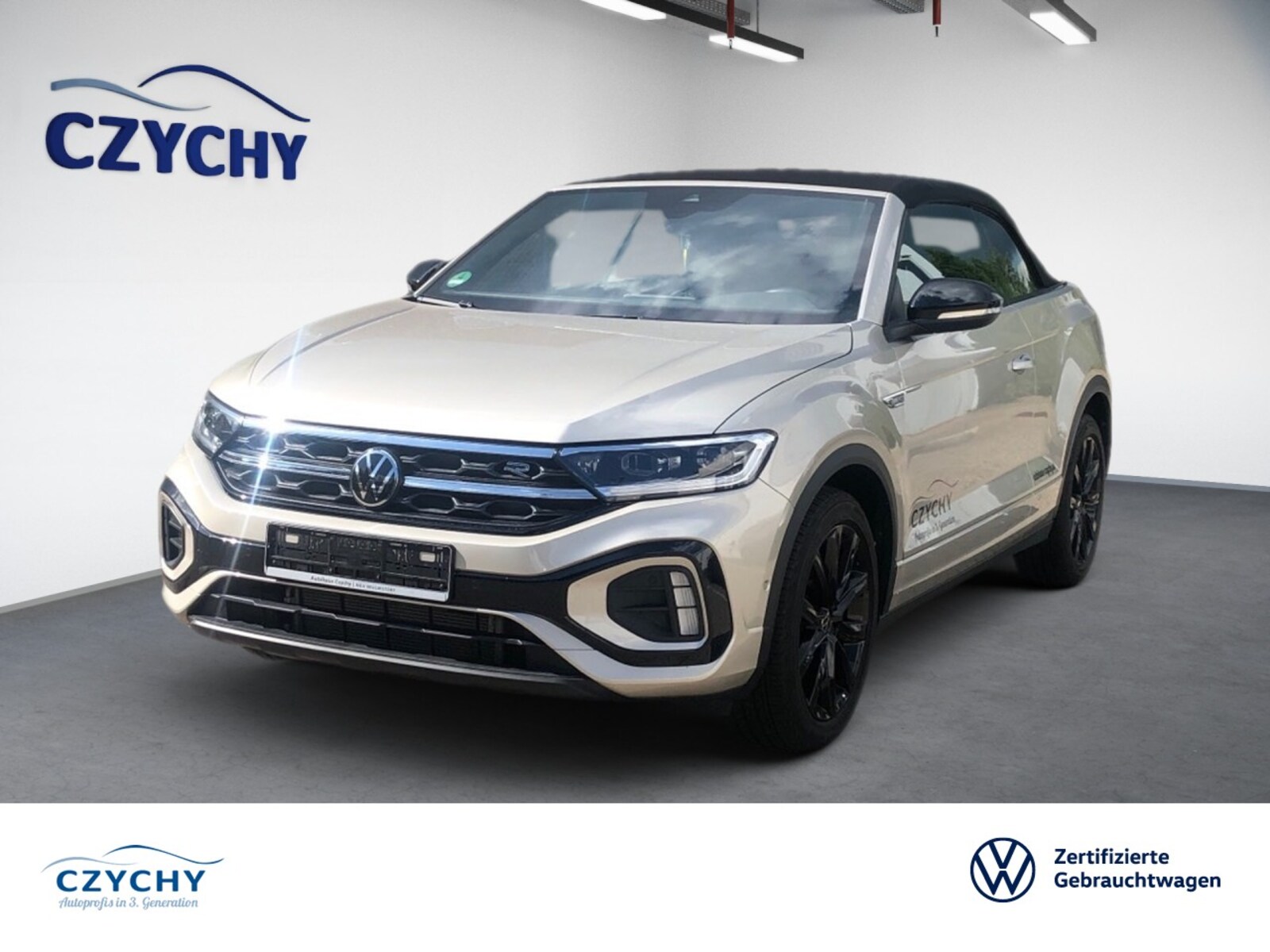 Volkswagen T-Roc Cabriolet