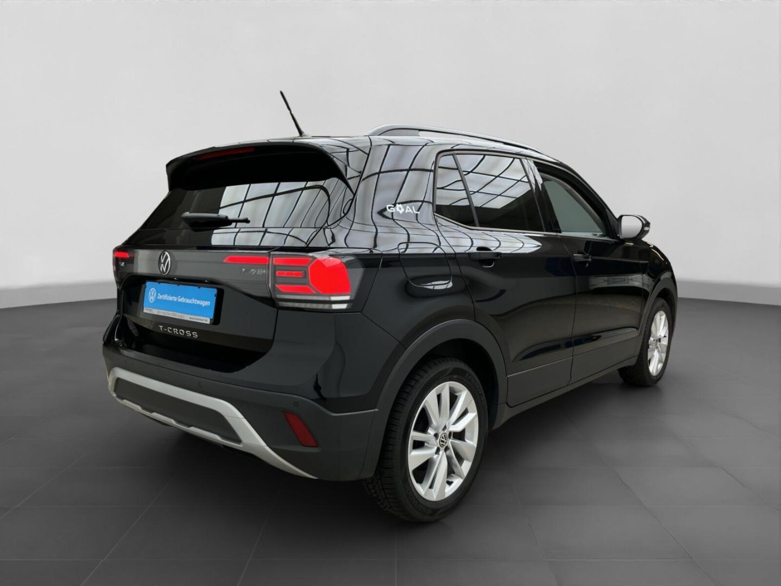 Volkswagen T-Cross – Bild 3