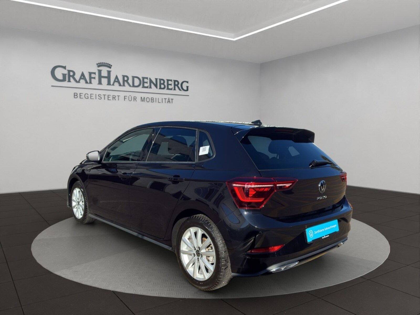 Volkswagen Polo – Bild 9