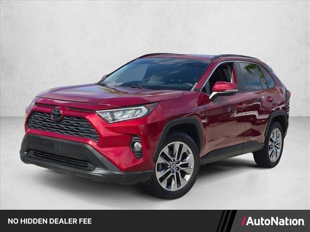 2019 Toyota RAV4