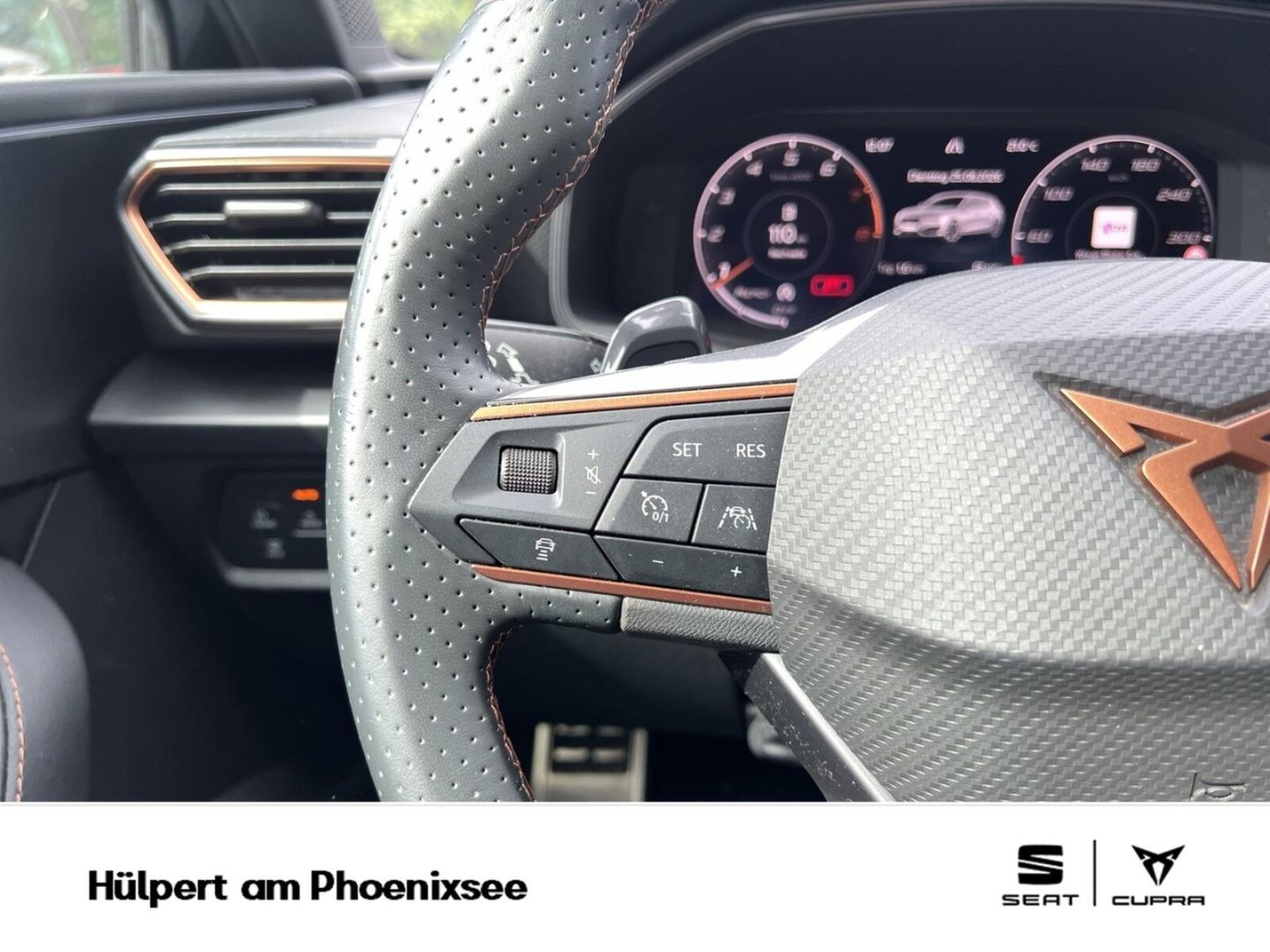 CUPRA Leon – Bild 14