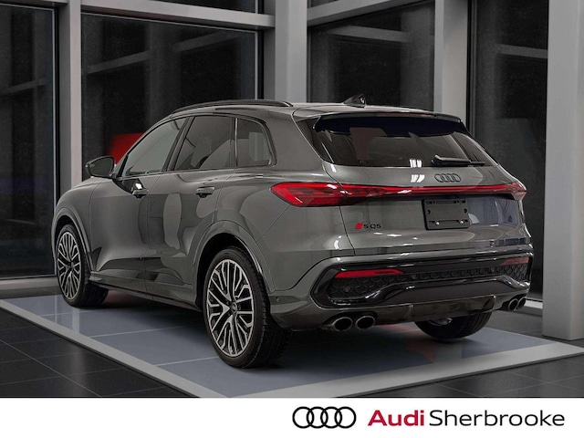 2025 Audi SQ5