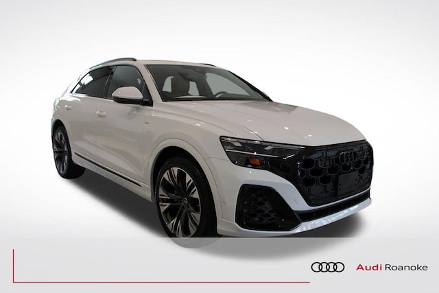 Photo of 2026 Audi Q8 