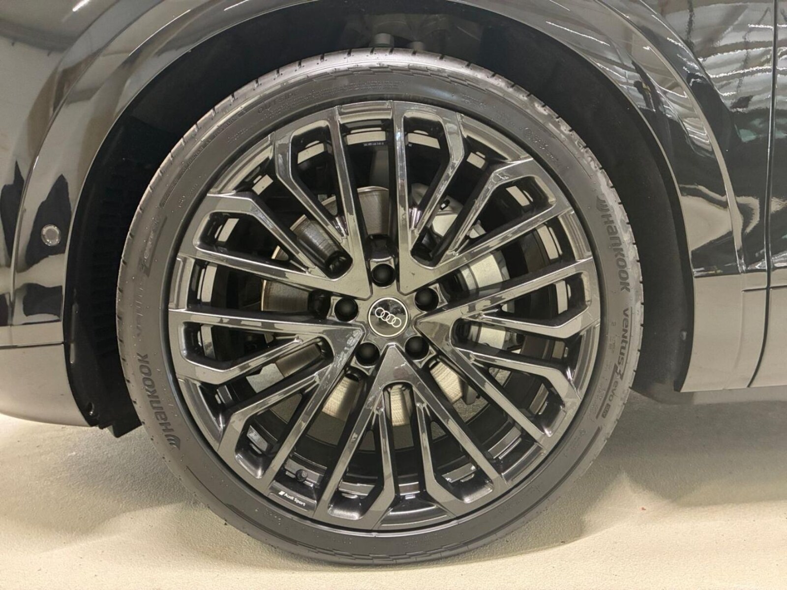 Audi Q7 – Bild 8