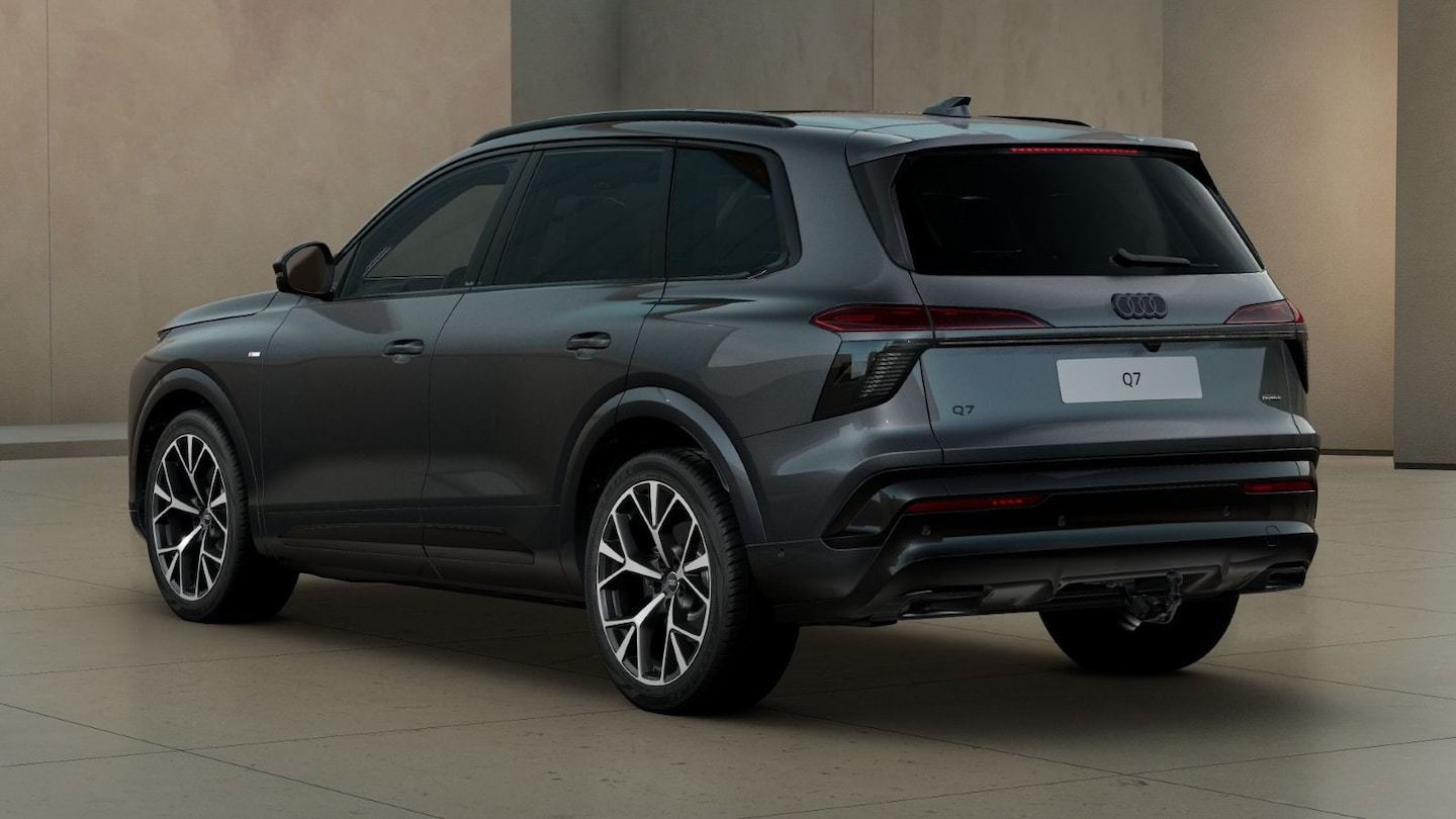 Bild über Audi Q7 SUV TDI quattro 220 kW tiptronic - für weitere Informationen kontaktieren Sie den Audi Partner