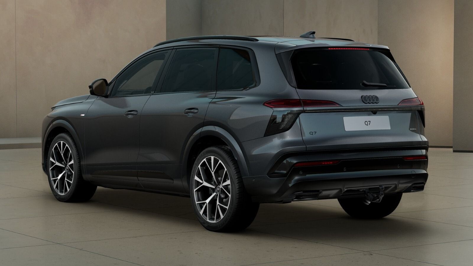 Audi Q7 – Bild 3