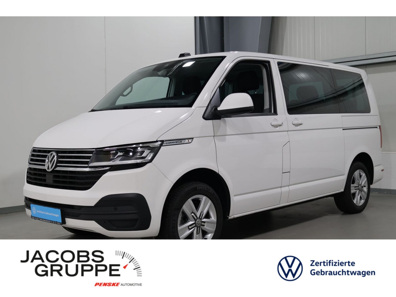 Volkswagen T6.1 Caravelle kurzer Radstand