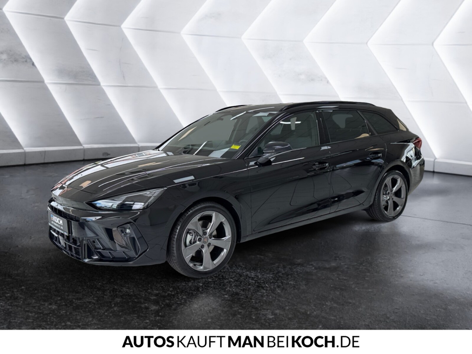 CUPRA Leon Sportstourer – Bild 2