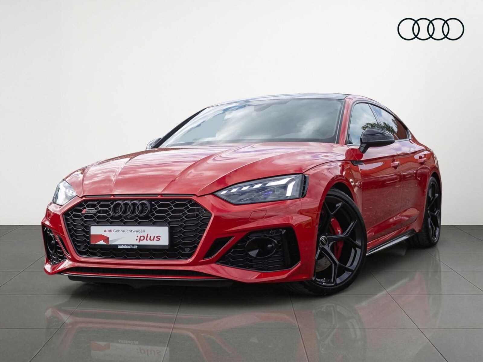 Audi RS 5 Sportback – Bild 2