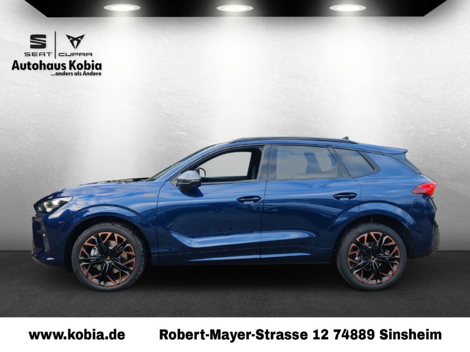 CUPRA Terramar – Bild 2