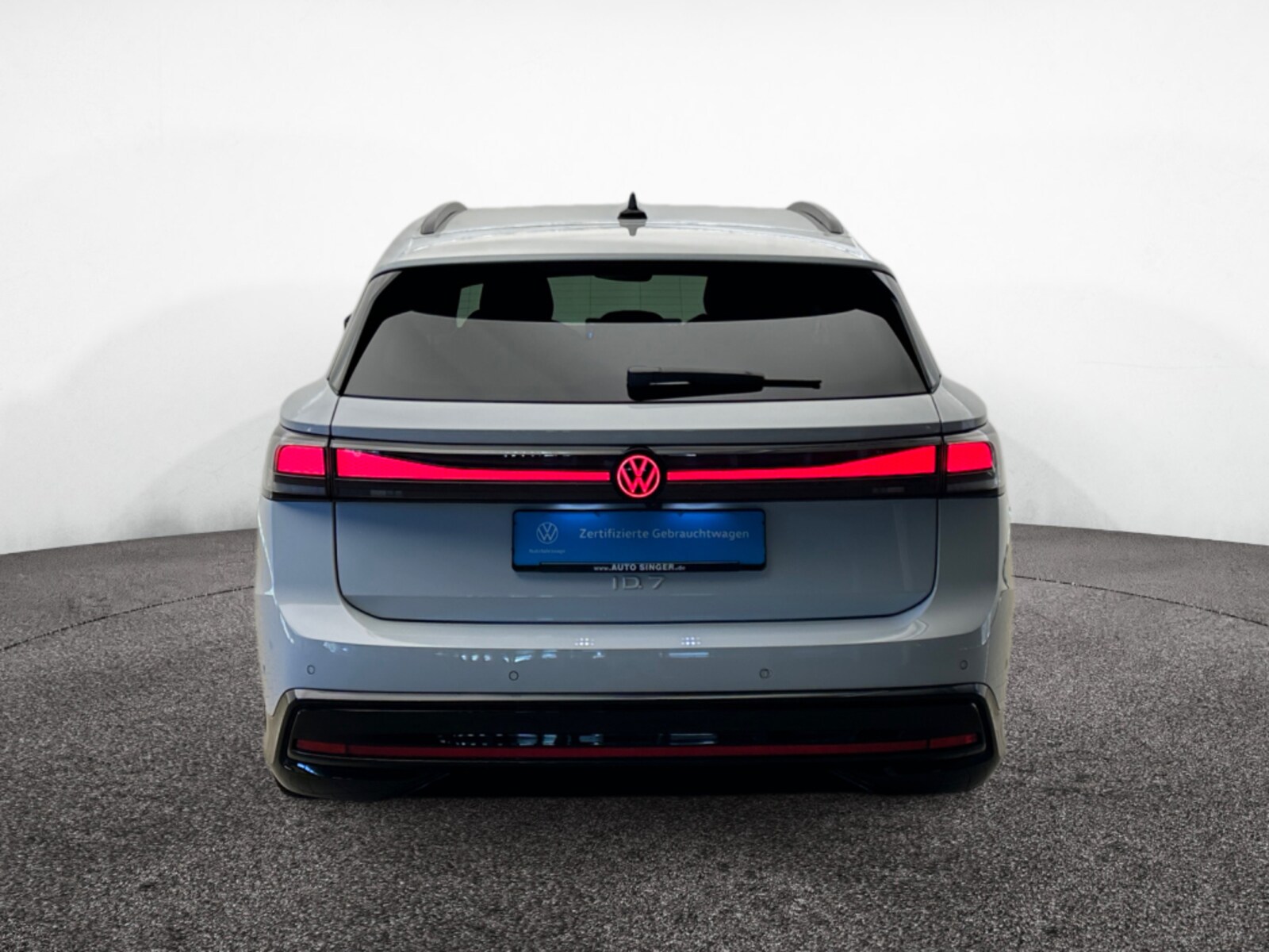 Volkswagen ID.7 Tourer – Bild 8