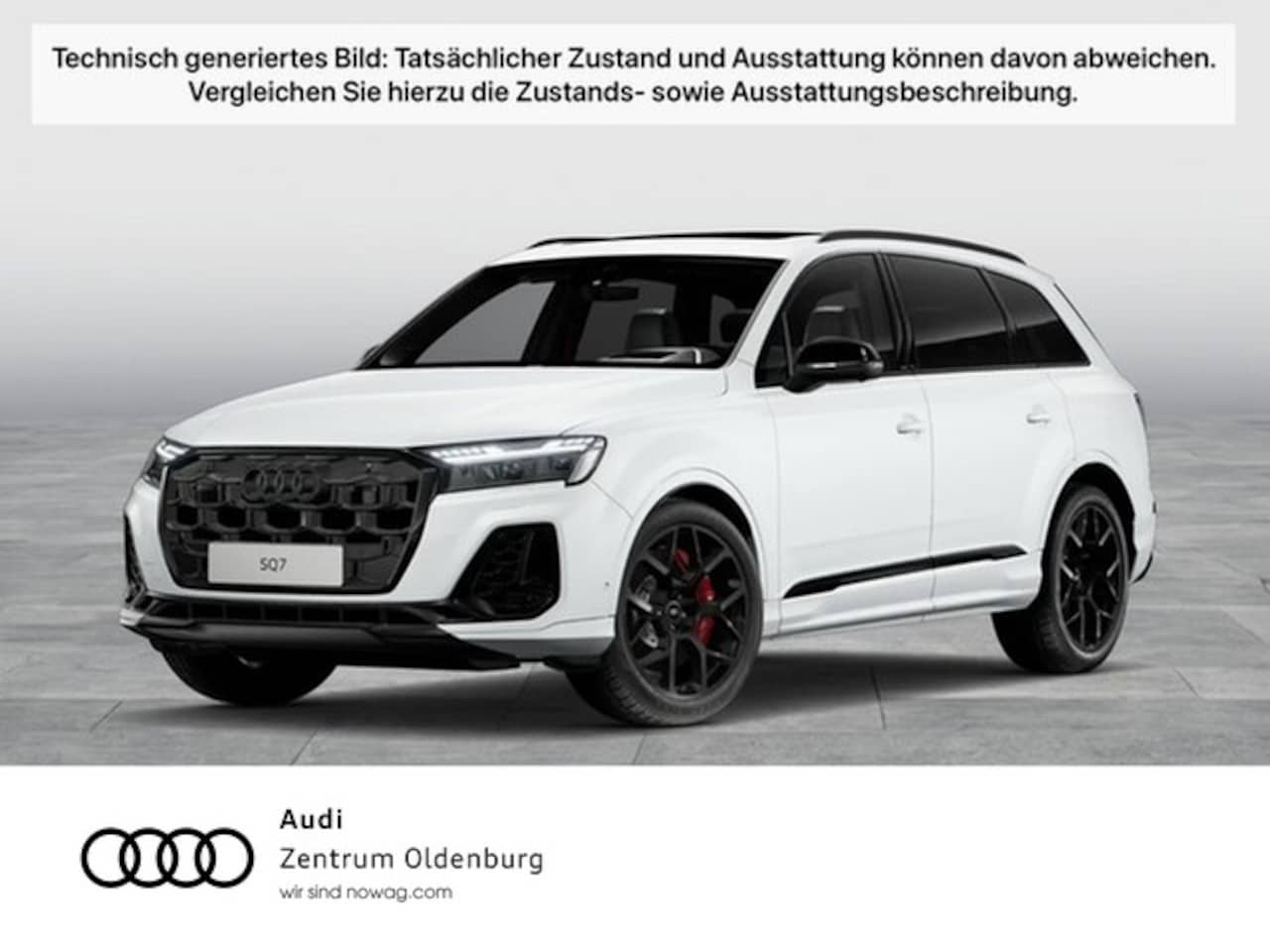 Audi SQ7