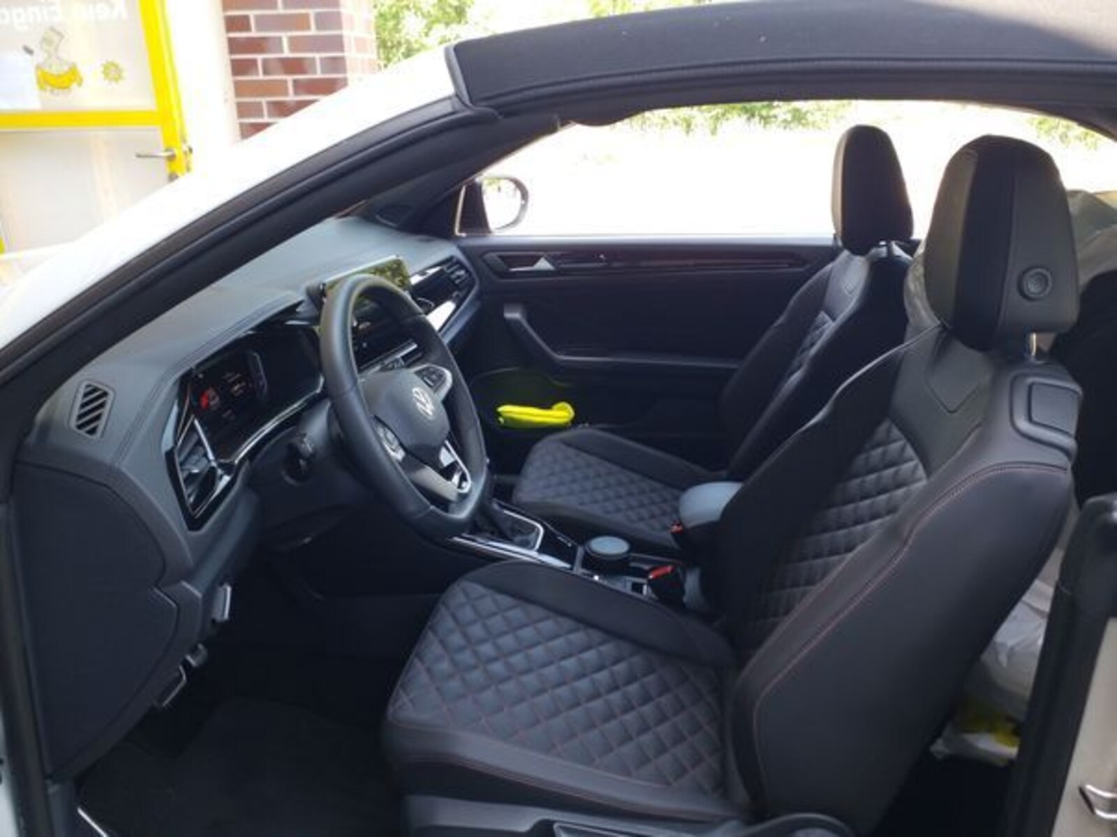 Volkswagen T-Roc Cabriolet – Bild 4