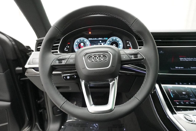 2027 Audi Q8