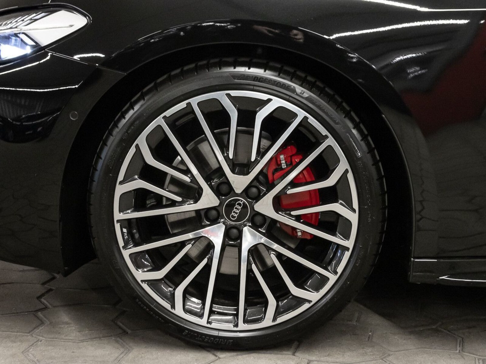 Audi A5 Limousine – Bild 11