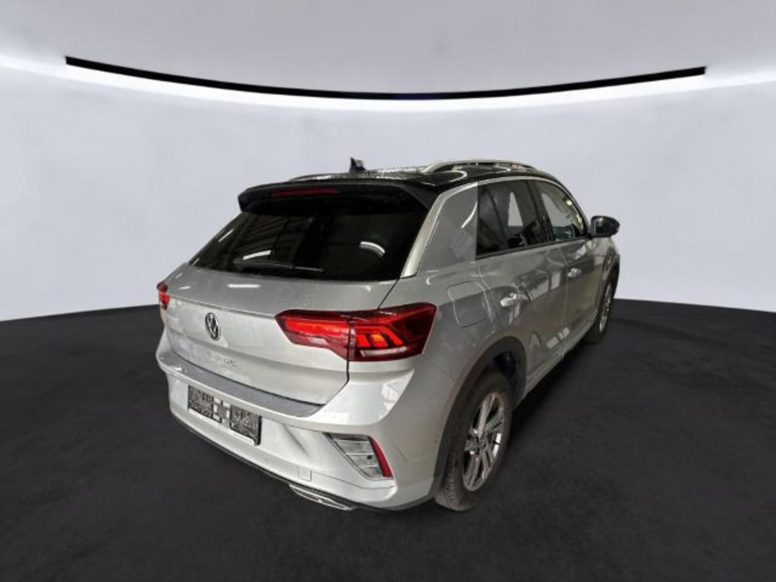 Volkswagen T-Roc – Bild 3