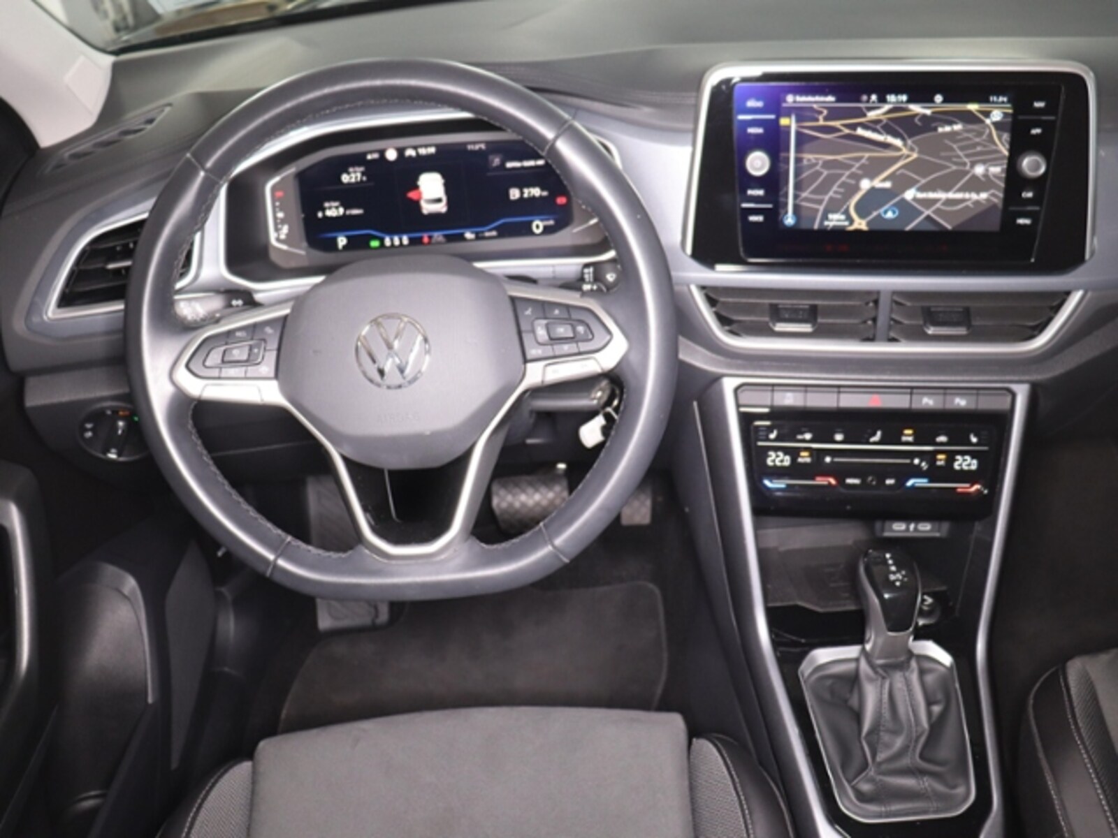 Volkswagen T-Roc – Bild 8