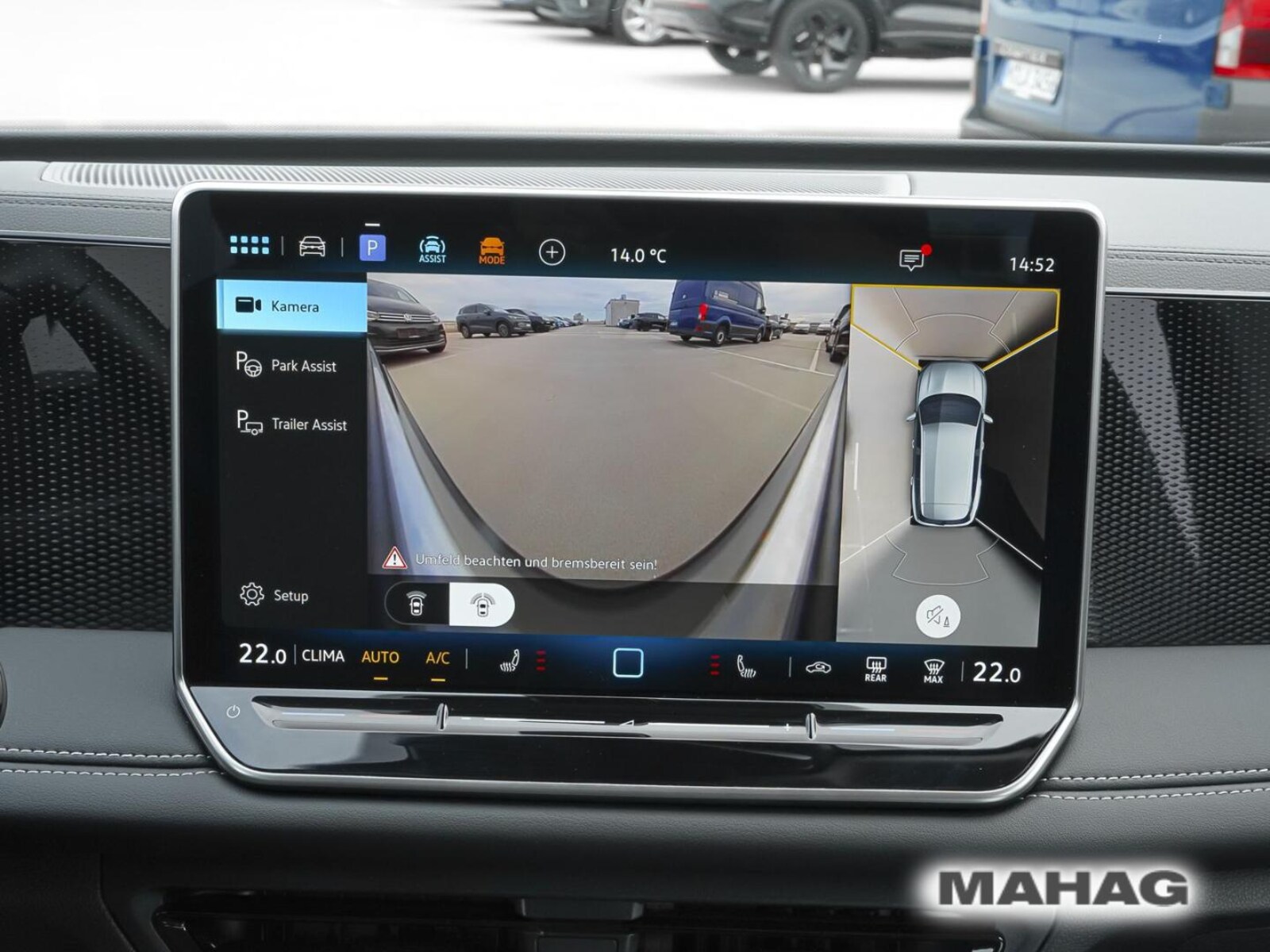 Volkswagen Tiguan – Bild 18