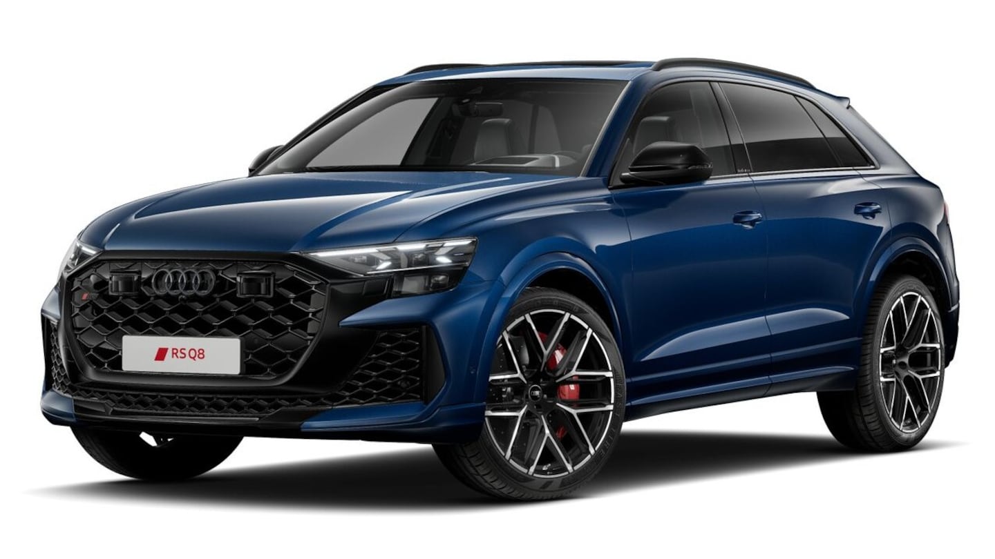 Bild über Audi RS Q8 SUV TFSI quattro 441 kW tiptronic - für weitere Informationen kontaktieren Sie den Audi Partner