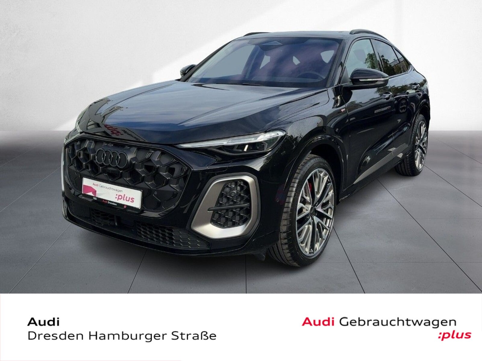 Audi Q5 Sportback