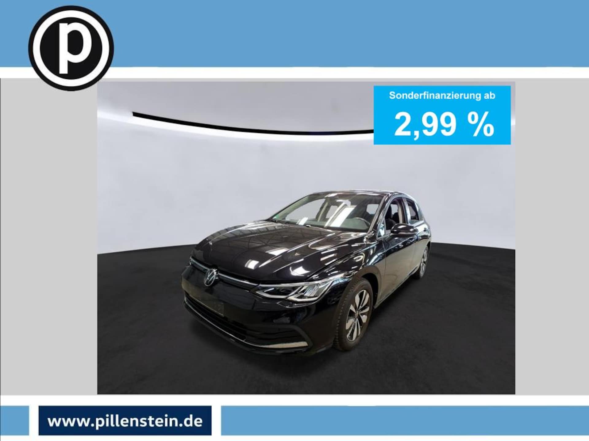Volkswagen Golf 2023