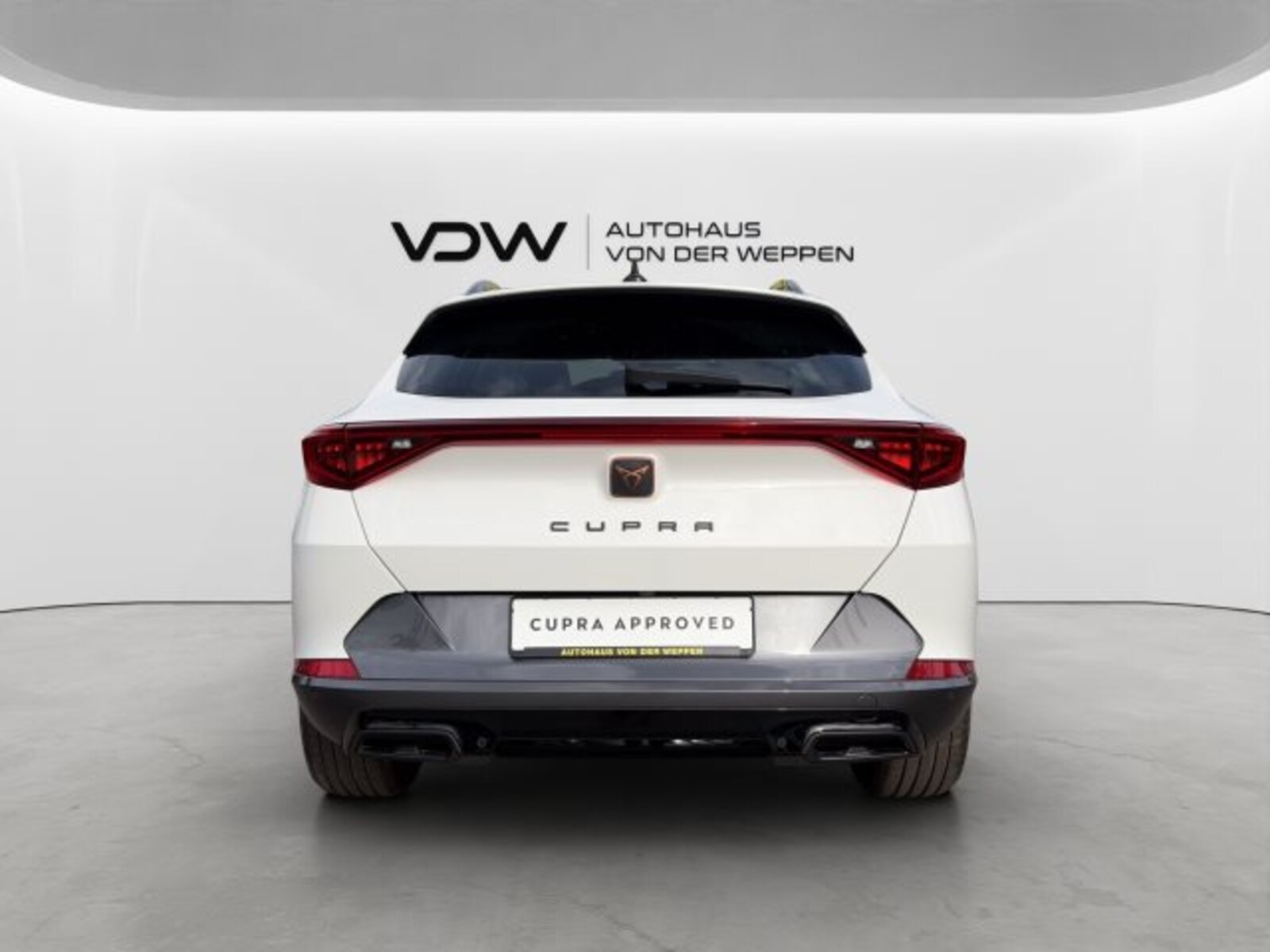 CUPRA Formentor – Bild 6