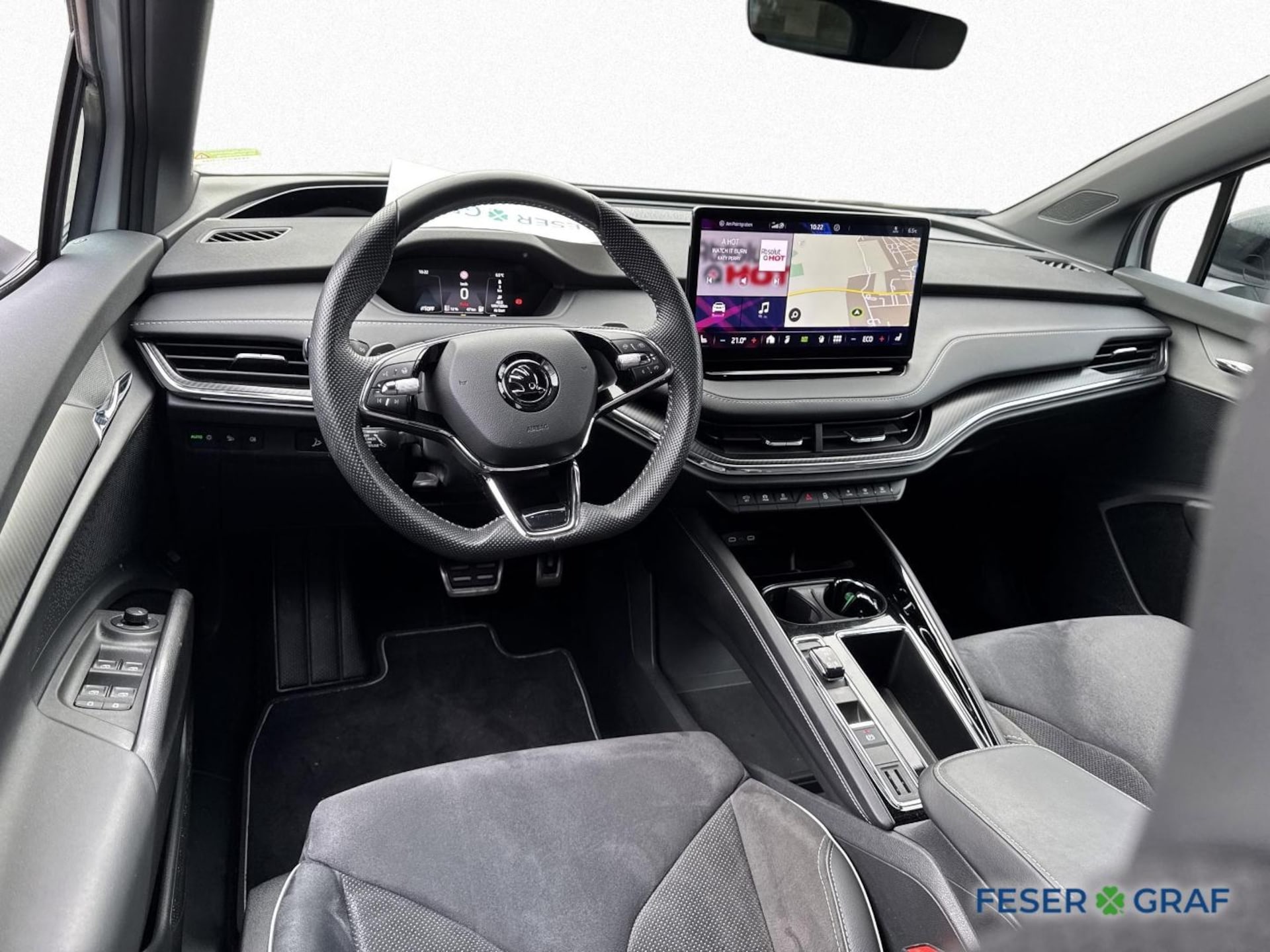 Skoda Enyaq 80X Sportline