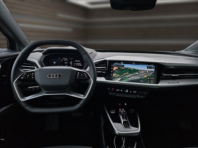 Image about Audi Q4 e-tron 45 e-tron