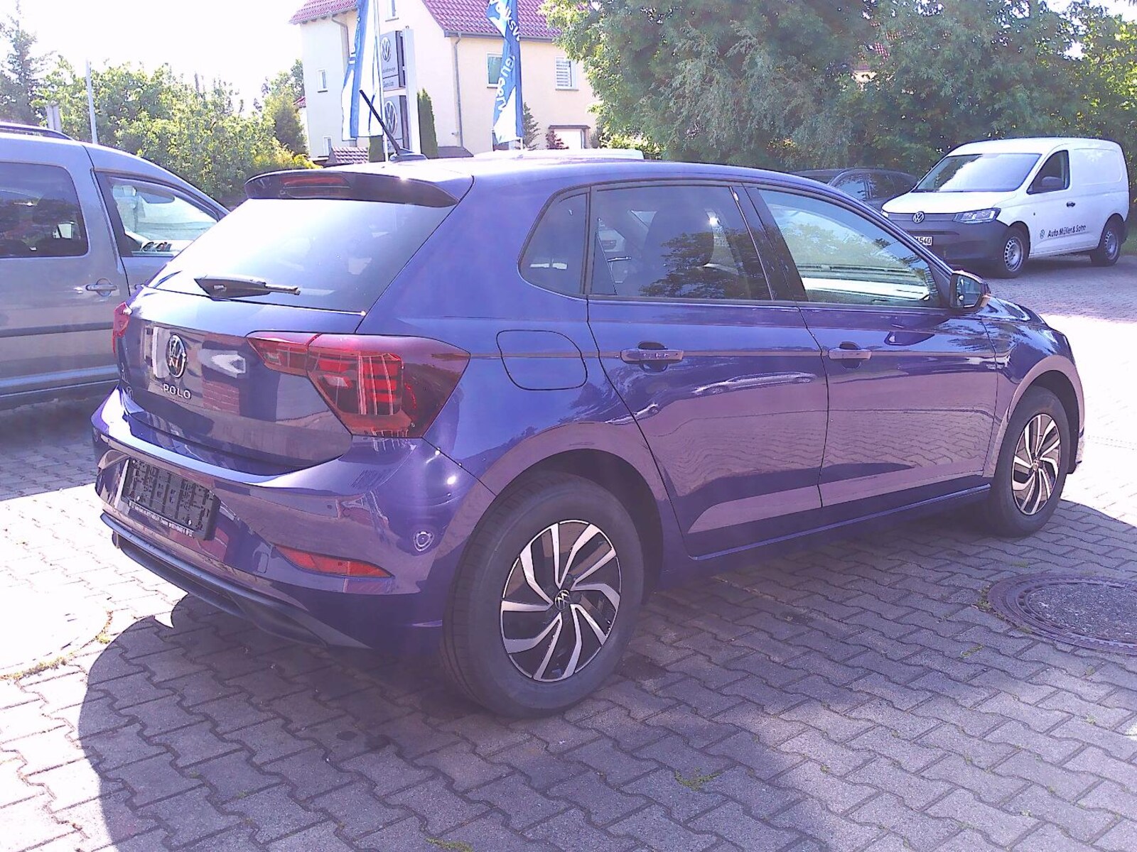 Volkswagen Polo – Bild 4