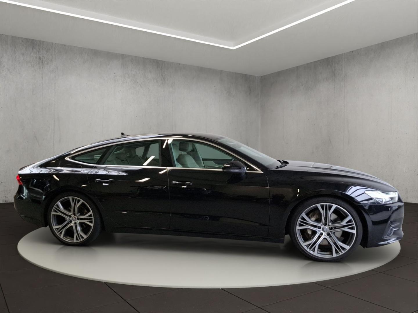 Image about Audi A7 Sportback 55 TFSI quattro S tronic