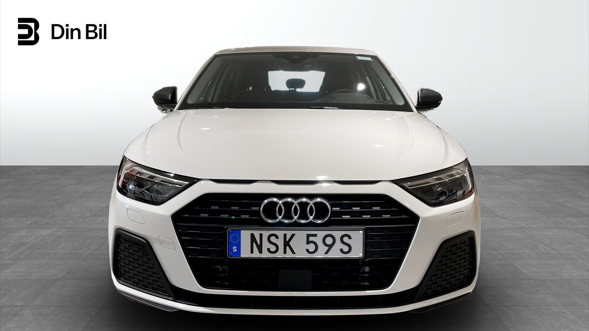Image about Audi A1 Sportback A1 Sportback 30 TFSI Proline 116 hk S tronic