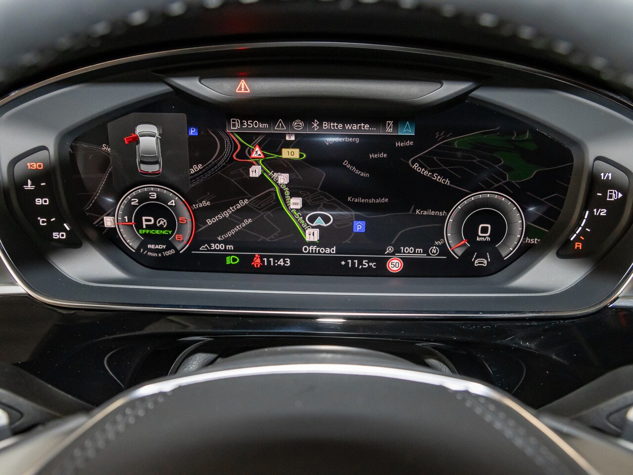 Image about Audi A8 50 TDI quattro tiptronic
