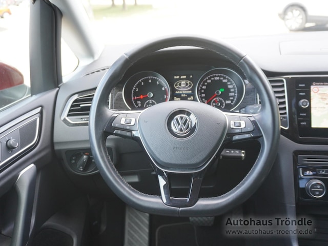 Volkswagen Golf Sportsvan