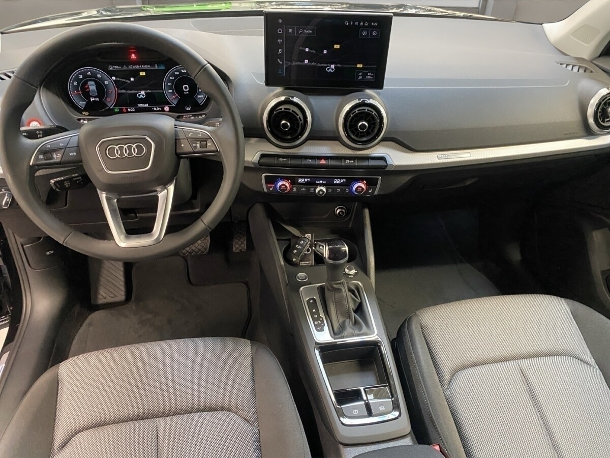 Image about Audi Q2 advanced 35 TFSI S tronic