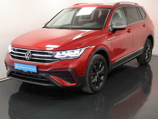 Volkswagen Tiguan Allspace