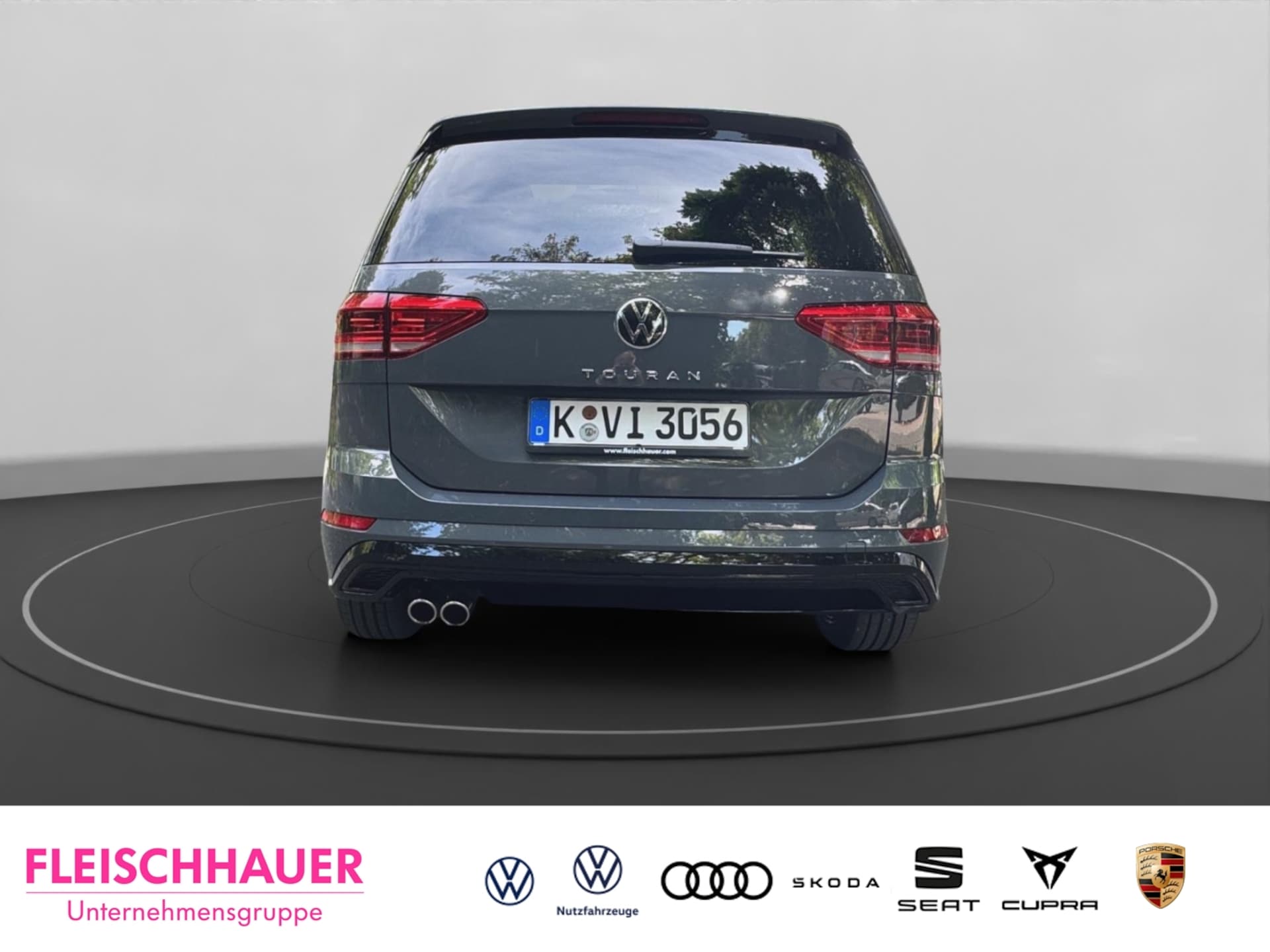 Volkswagen Touran R-Line