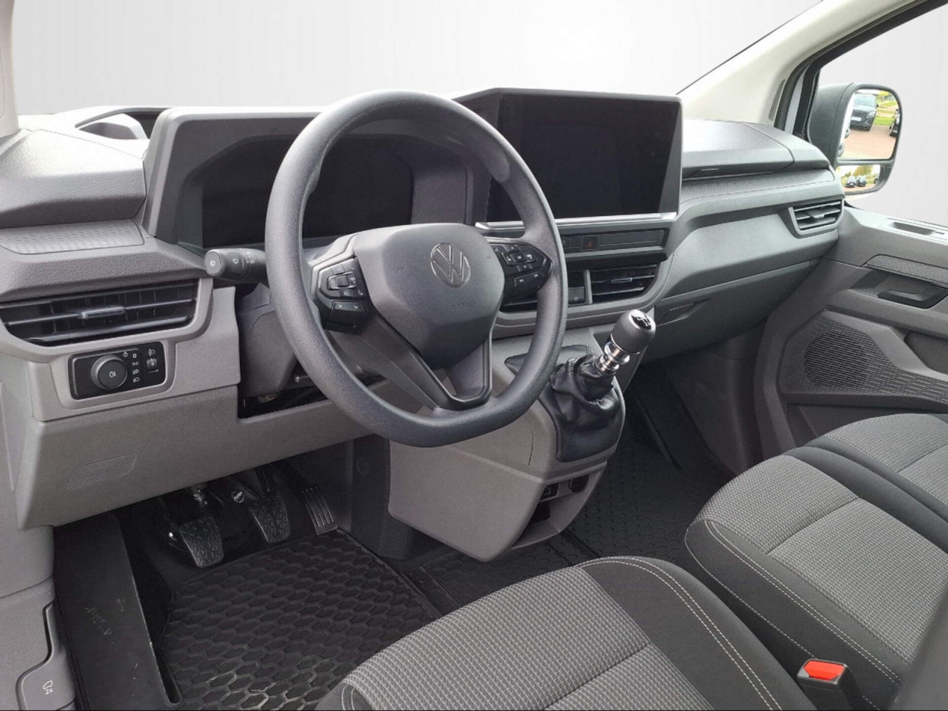 Volkswagen Transporter Kasten langer Radstand