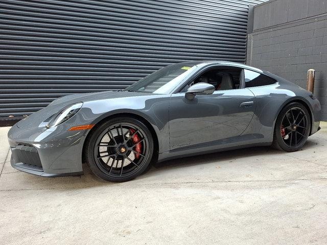 2025 Porsche