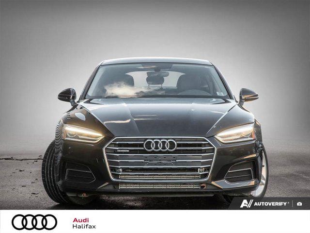 2019 Audi Audi A5 Sportback
