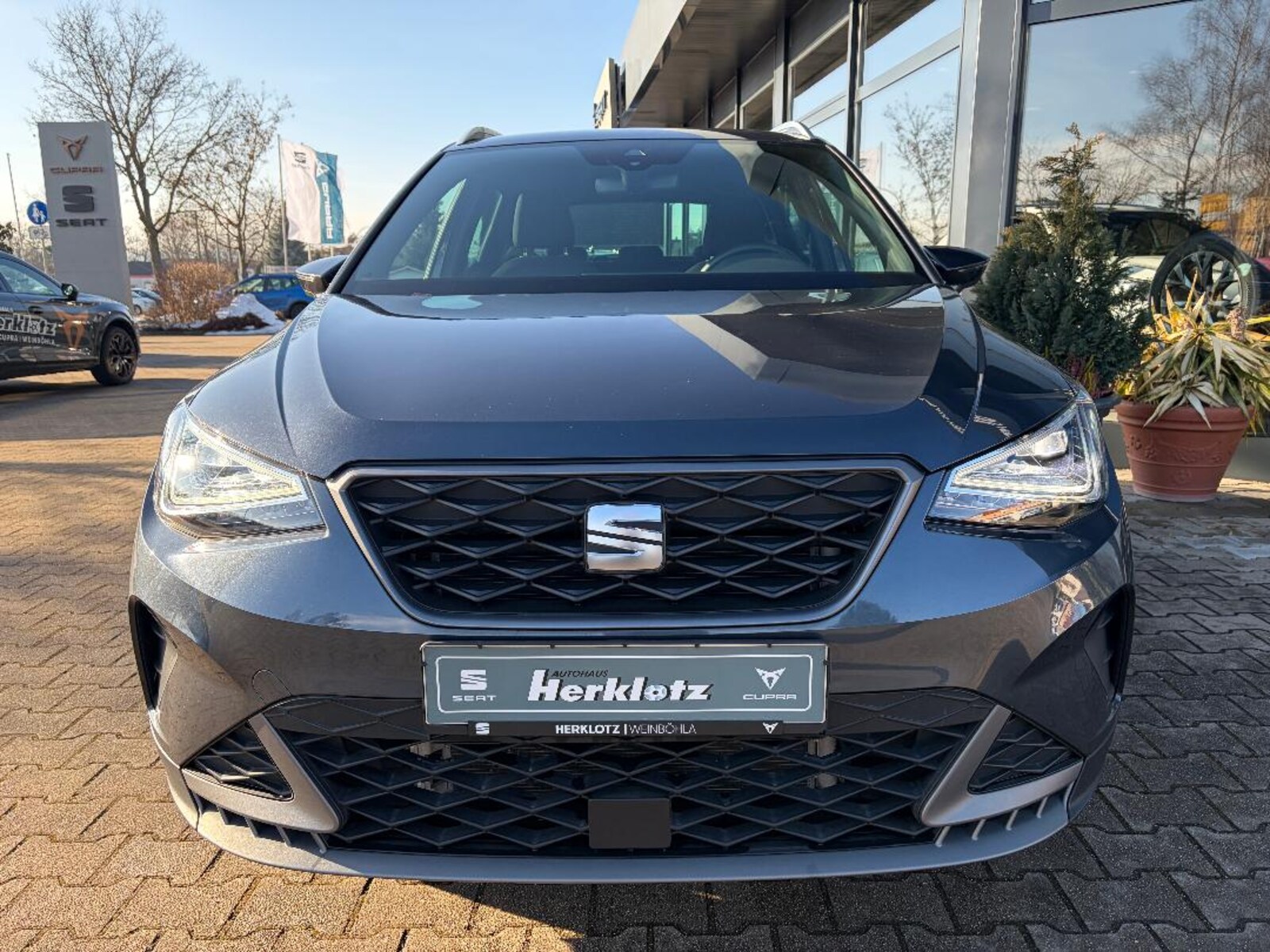 SEAT Arona – Bild 9