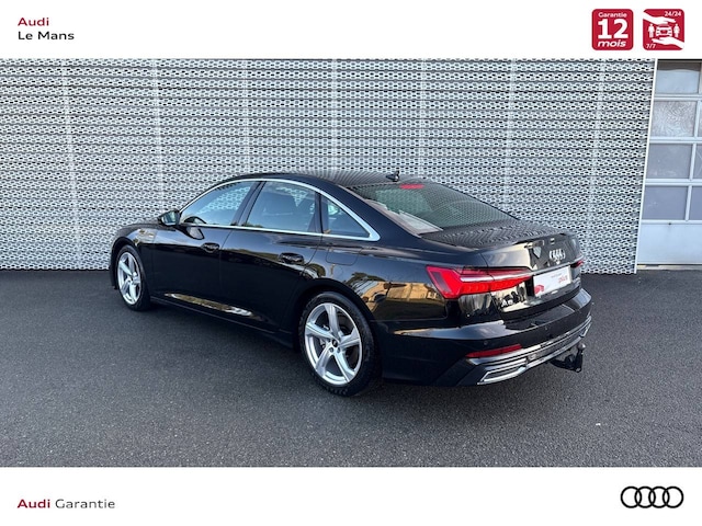 Audi A6 Berline TFSI E S Line 50 TFSI E Quattro 299 Ch S Tronic -  - Joinsteer - #3