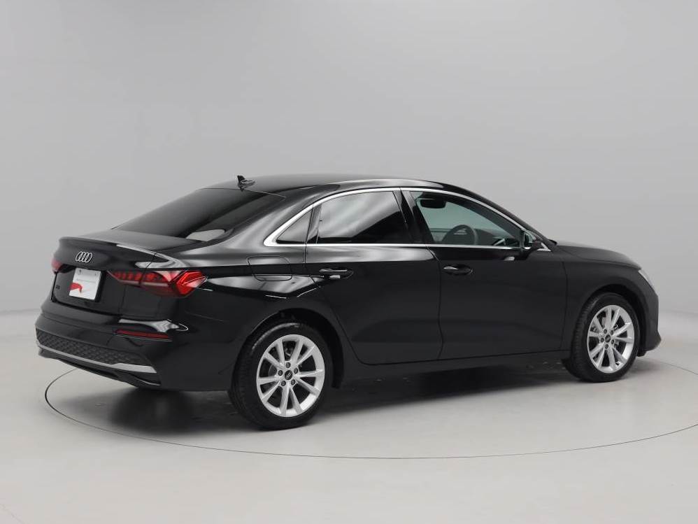 Audi A3 Sedan 30 TFSI advanced 85(116) kW(PS) S tronic for more details contact your dealer