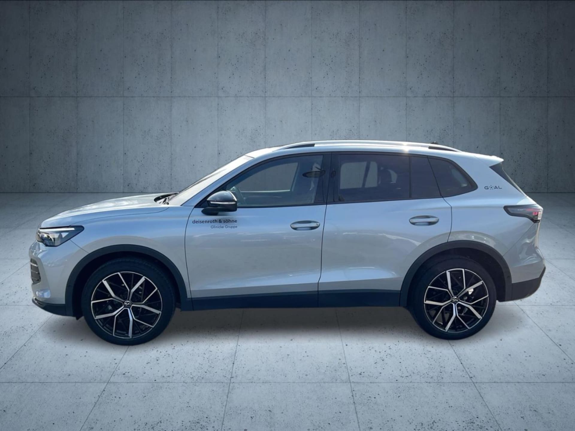 Volkswagen Tiguan Life