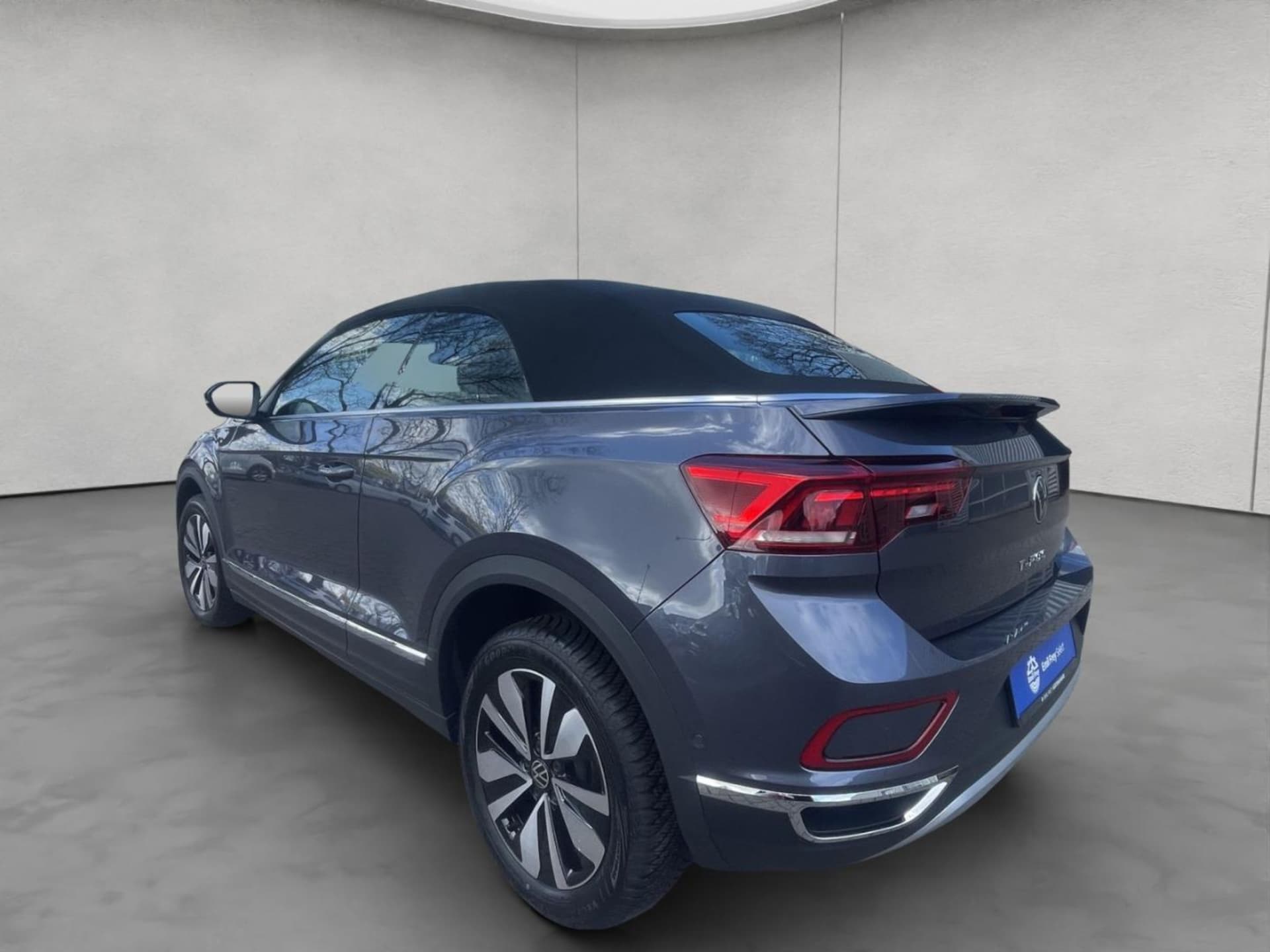 Volkswagen T-Roc Cabriolet Style
