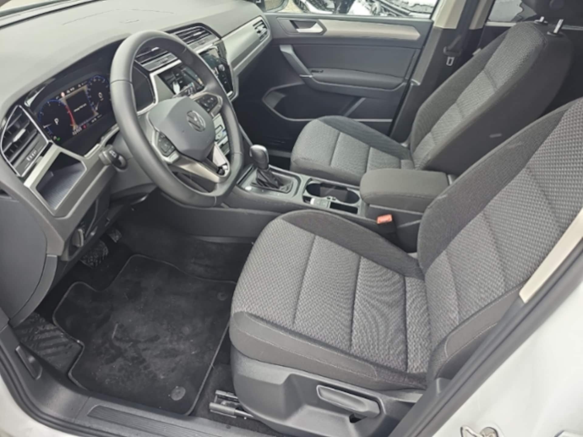 Volkswagen Touran Comfortline