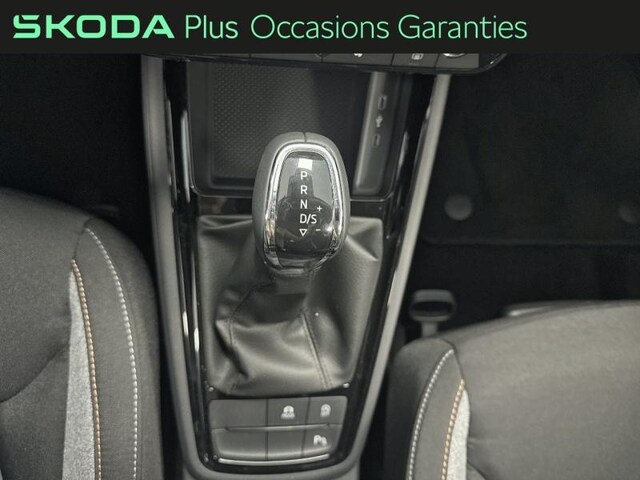 Voitures neuves ŠKODA KAMIQ Clever Edition Nice