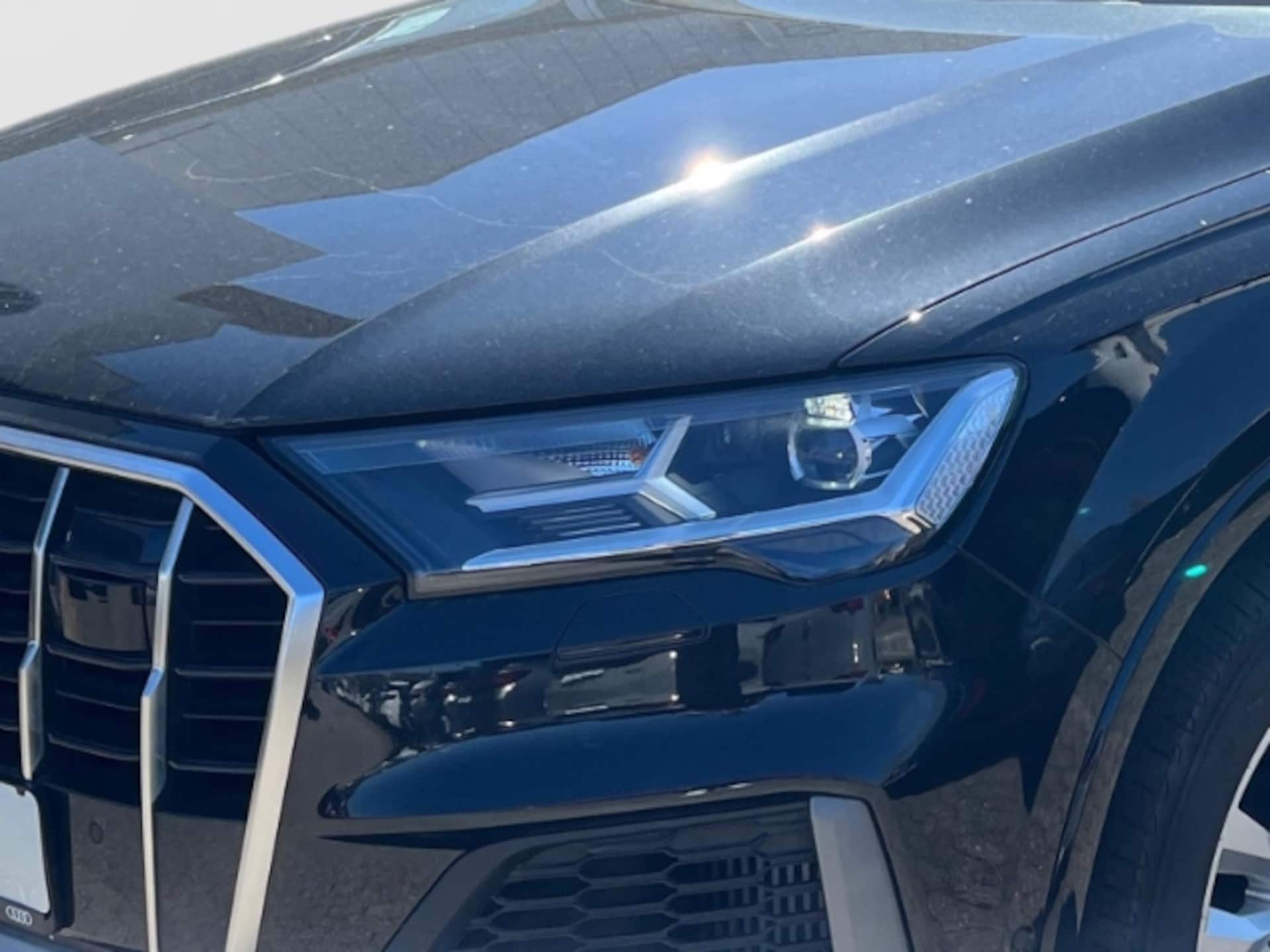 Audi Q7 SUV TFSI e S line